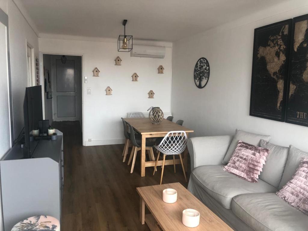 Appartement 5 Etoiles Charmant Et Cosy 카네트 외부 사진